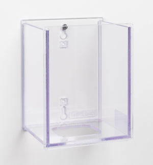 Wipe Tub Holder-4.5x4.5x7 (WIPES NOT INCLUDED)
