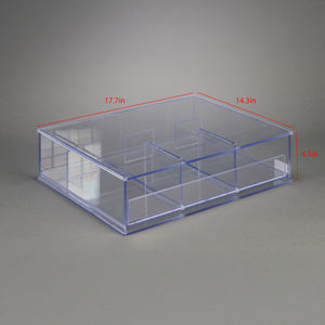 Hideaway Glove Drawer Platform-3 Box