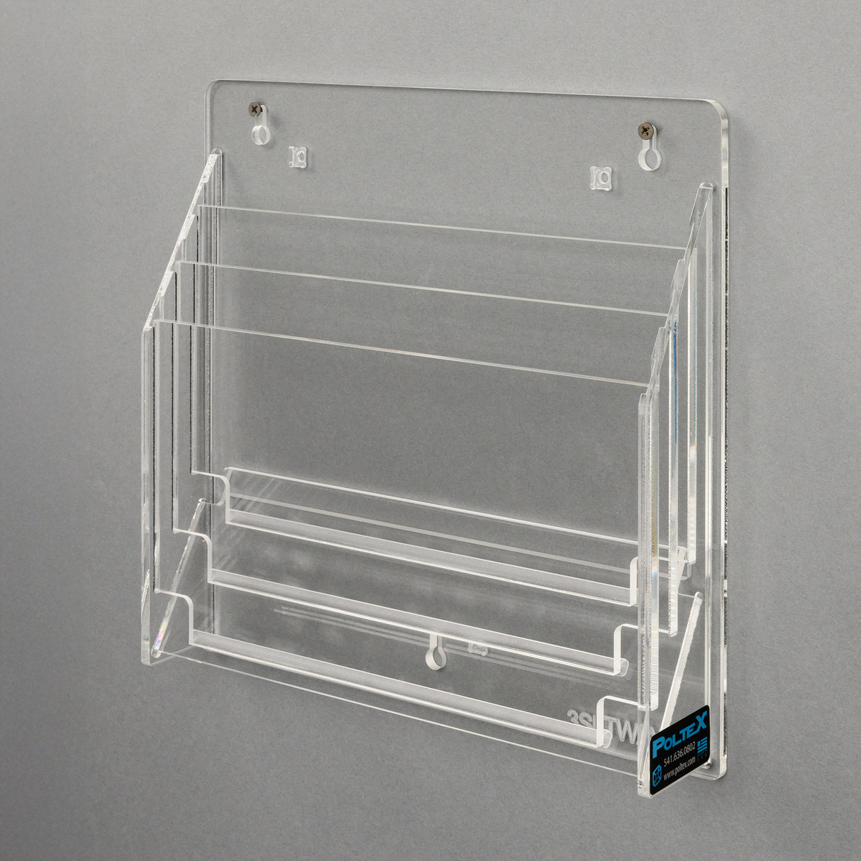 3 Slot Wall File