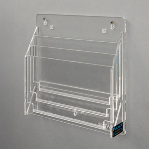 3 Slot Wall File