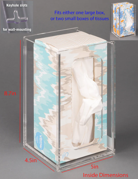 Tissue Box Holder