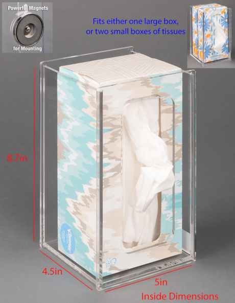 Tissue Box Holder