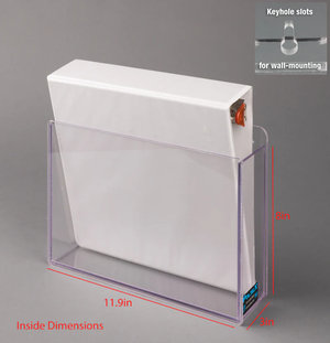 3-Ring Binder Holder