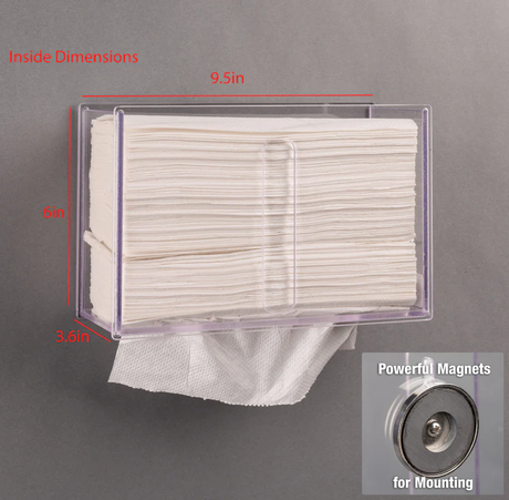 Paper Towel Dispenser