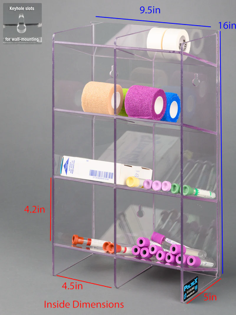 Phlebotomy Organizer