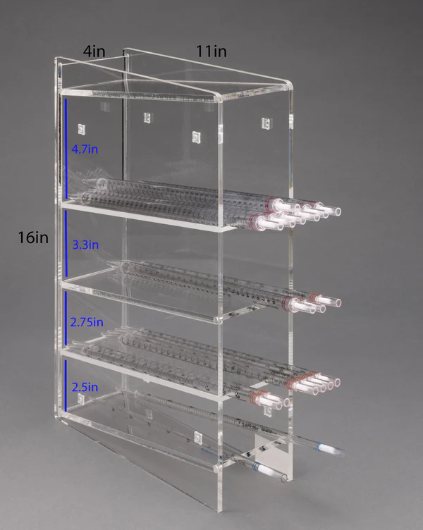Serological Pipette Holder (countertop)