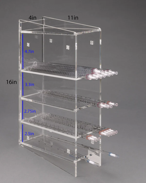 Serological Pipette Holder (countertop)