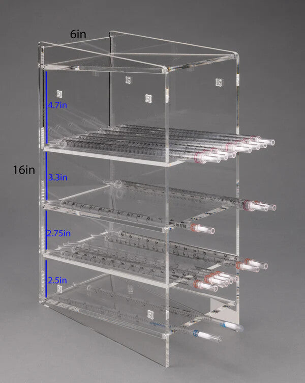 Serological Pipette Holder (countertop)