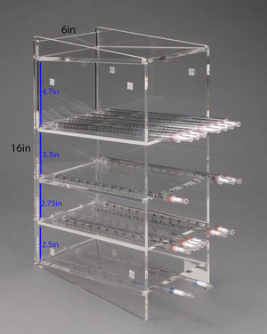 Serological Pipette Holder (countertop)