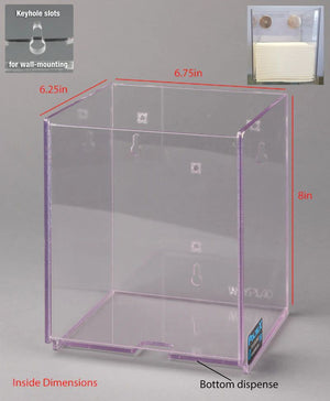 L40 Wypall Dispenser, Bulk Wipe