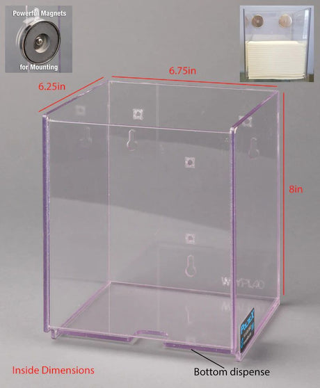 L40 Wypall Dispenser, Bulk Wipe