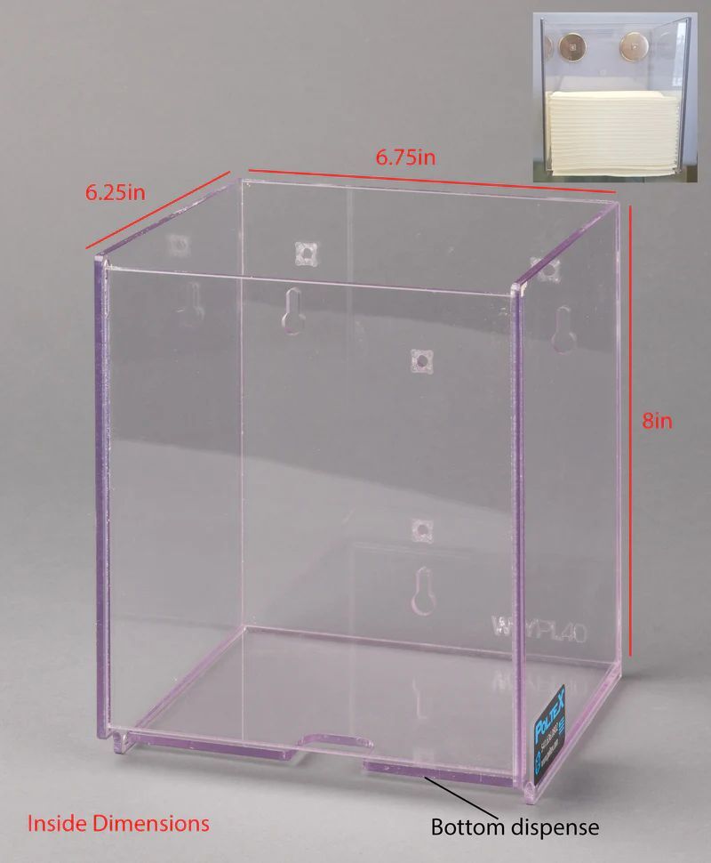 L40 Wypall Dispenser, Bulk Wipe