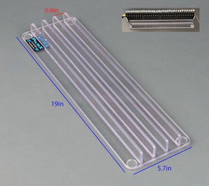 Sample Tube Strip Tray Stabilizer