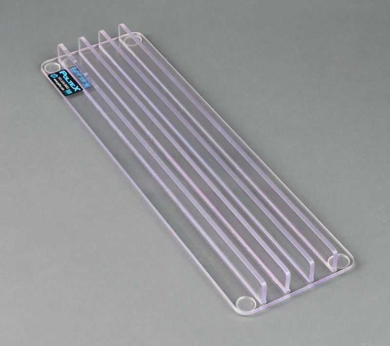 Sample Tube Strip Tray Stabilizer