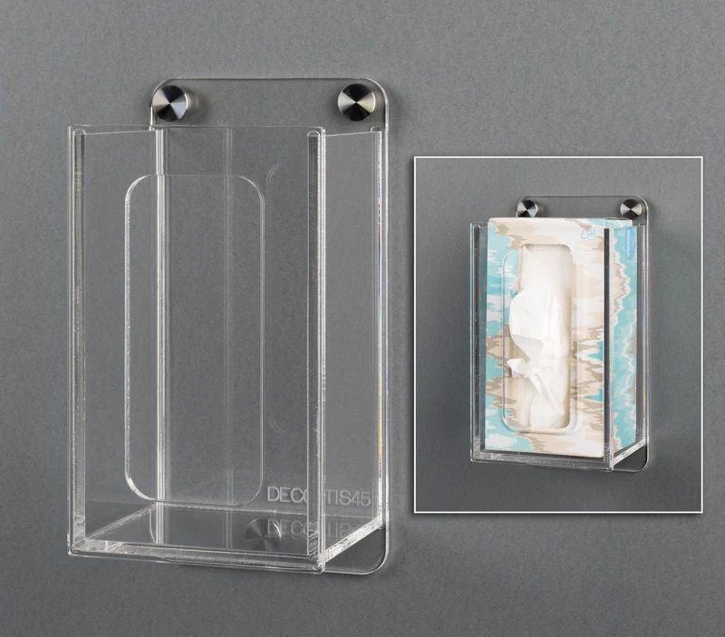 Deco Tissue Box Holder