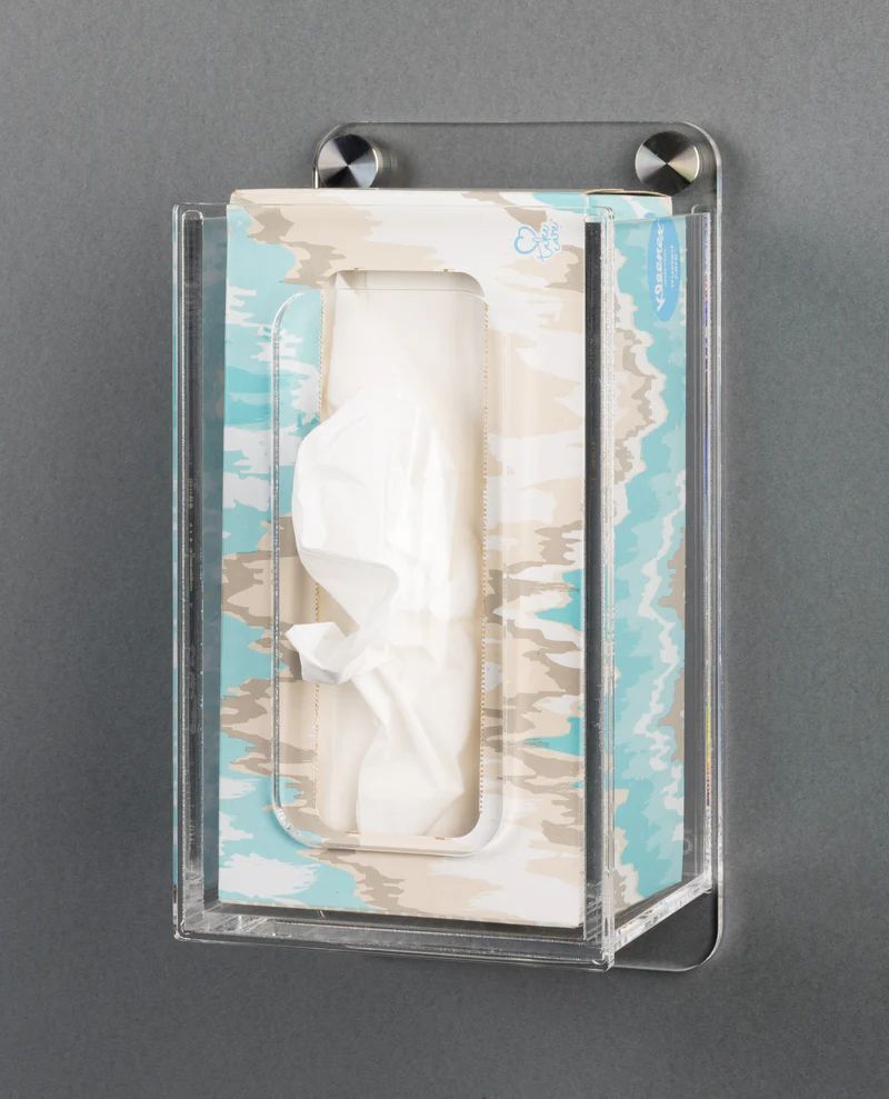 Deco Tissue Box Holder