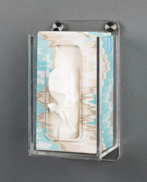 Deco Tissue Box Holder