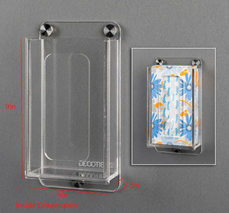 Deco Tissue Box Holder