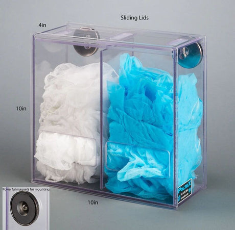 Bulk PPE Dispenser-Split