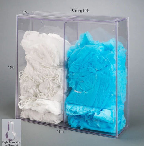 Bulk PPE Dispenser-Split