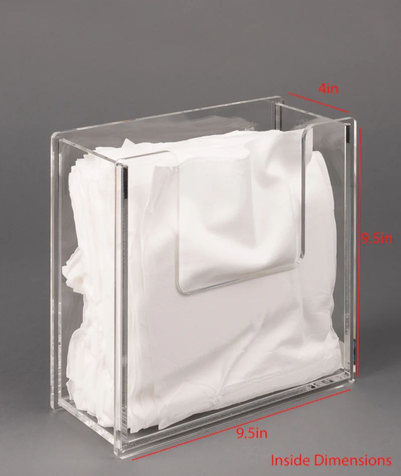 Spec Wipe Holder (9.5x9.5in)