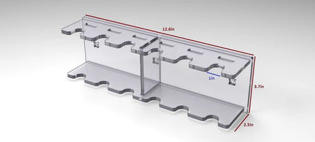 Pipettor Hanger-6 Position