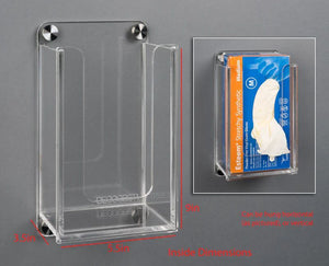 Deco Glove Box Holder