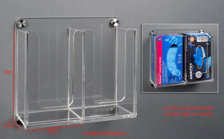 Deco Glove Box Holder