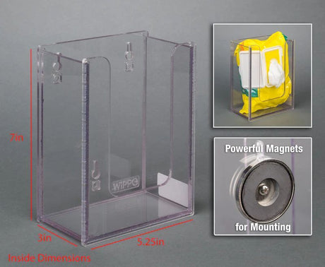 Wipe Bag Holder