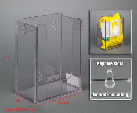 Wipe Bag Holder