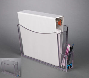 3 Ring Binder Holder/Pen Holder