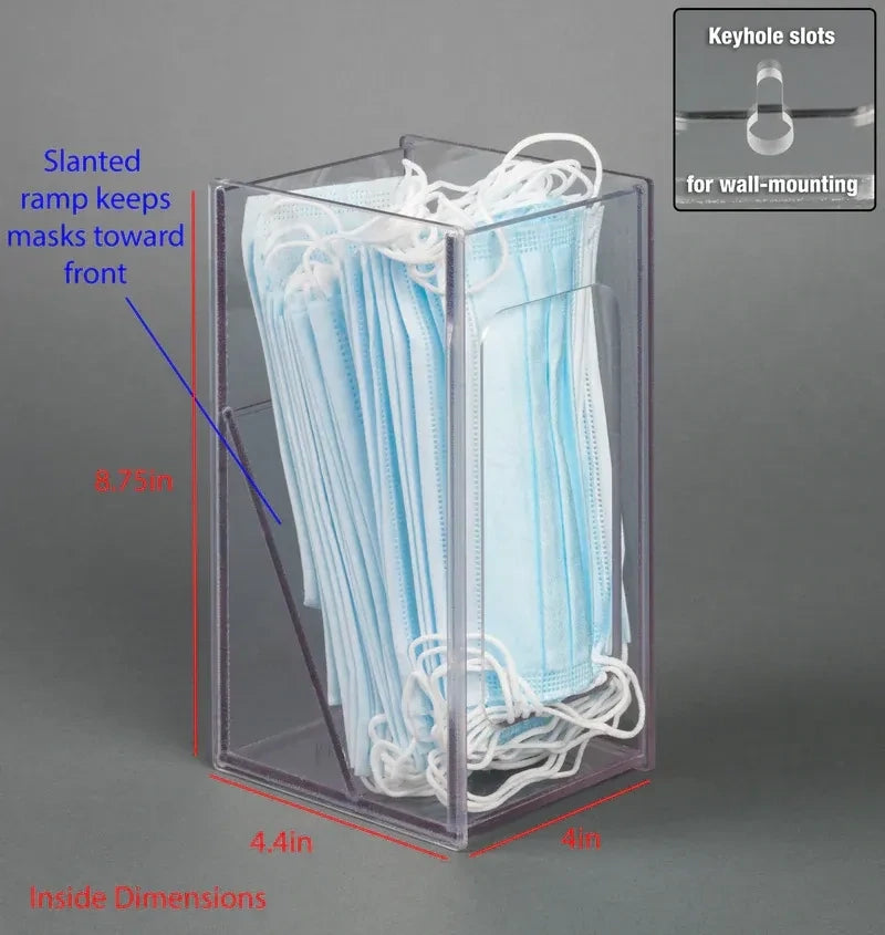 Bulk Earloop Mask Dispenser