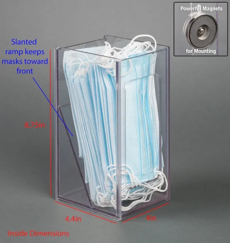 Bulk Earloop Mask Dispenser