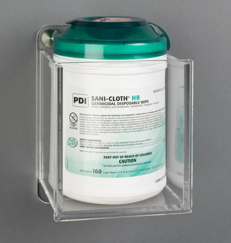 Deco Wipe Tub Holder
