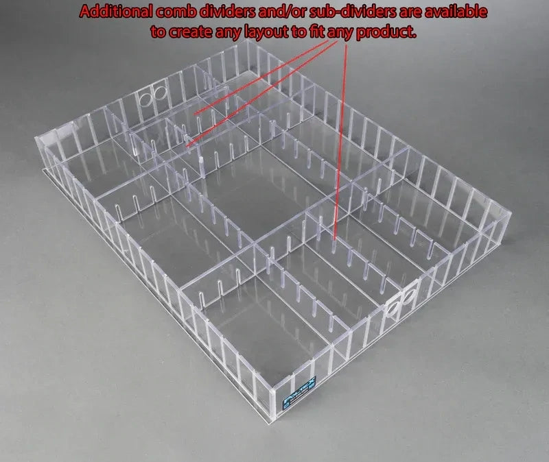 Medical Cart Organizer Insert