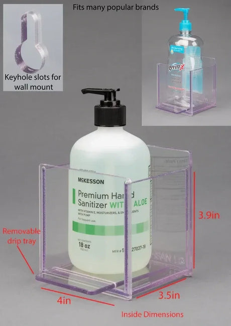 Hand Sanitizer Holder