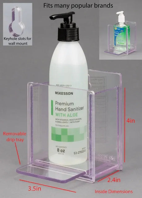 Hand Sanitizer Holder