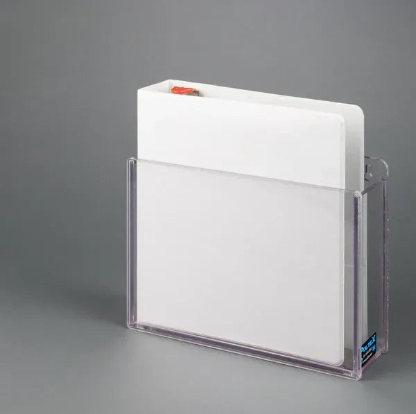 3-Ring Binder Holder