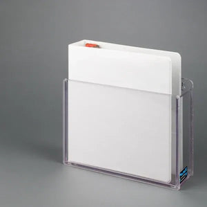 3-Ring Binder Holder