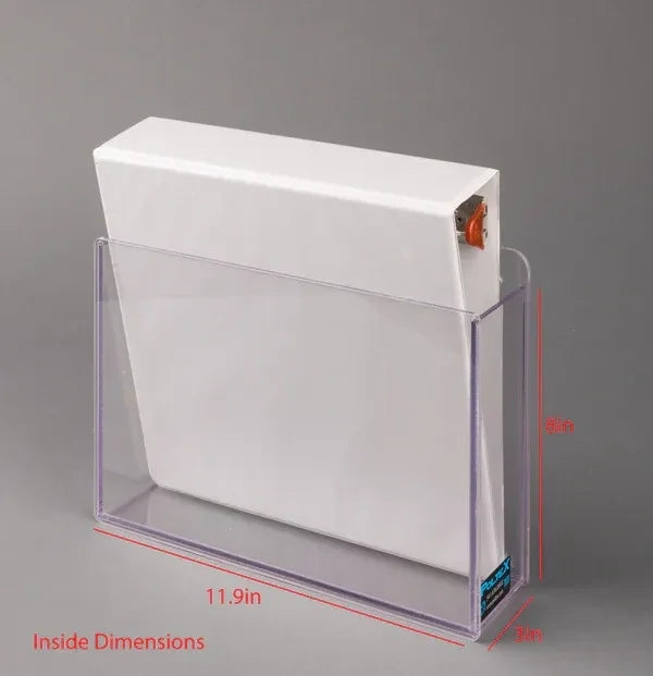 3-Ring Binder Holder