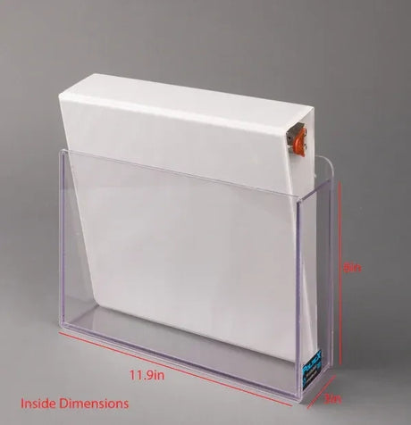 3-Ring Binder Holder