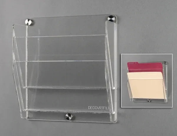 Deco Vertical Wall File