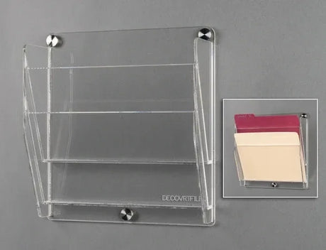 Deco Vertical Wall File