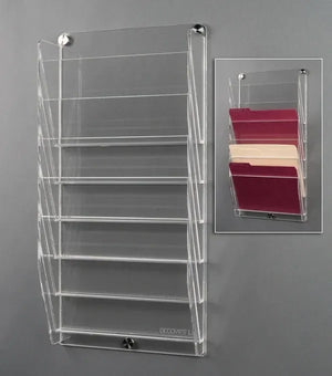 Deco Vertical Wall File