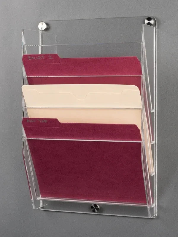 Deco Vertical Wall File