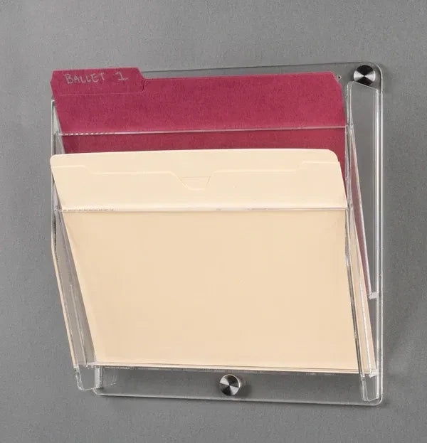 Deco Vertical Wall File