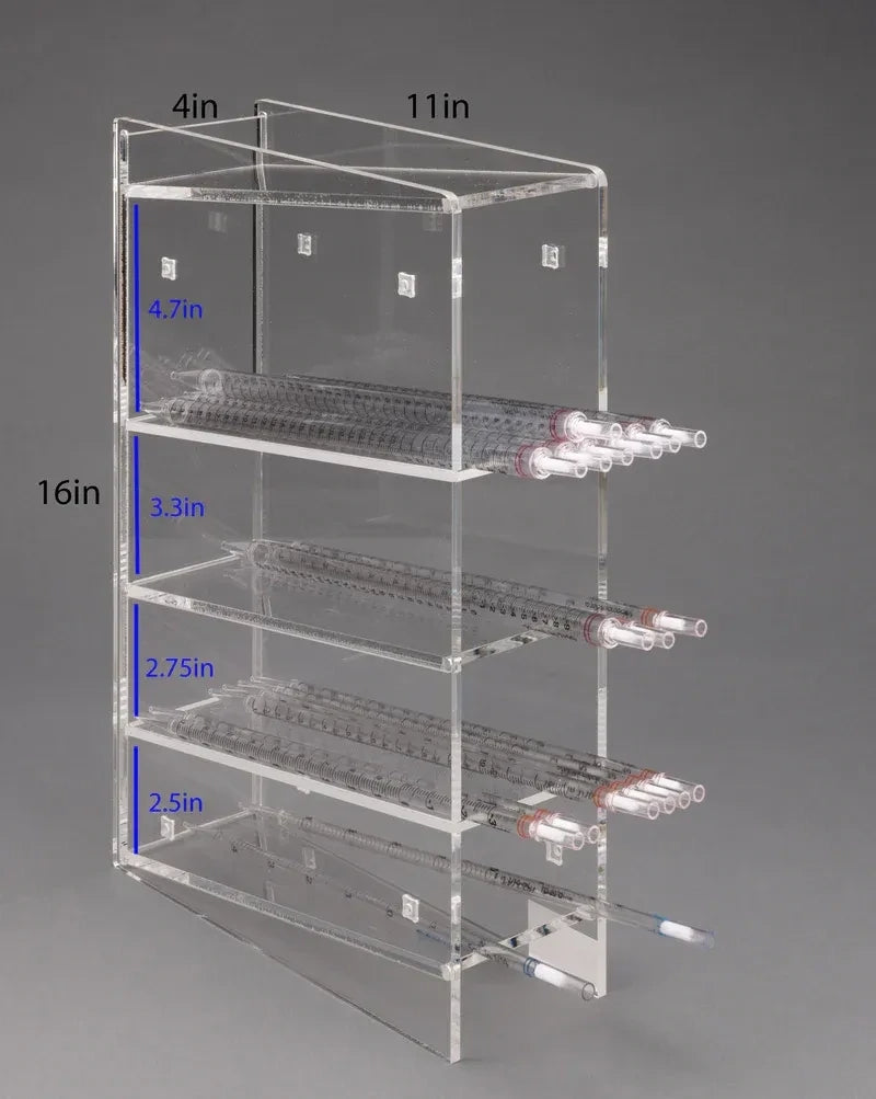 Serological Pipette Holder (countertop)