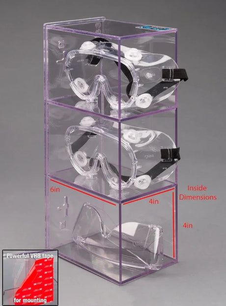 Goggle Holder