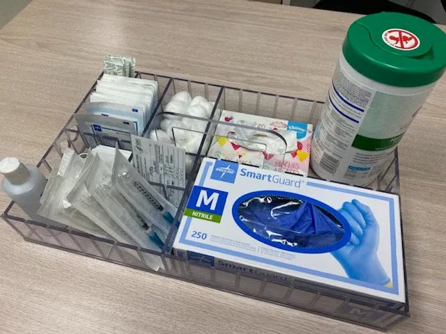 Vaccine/Procedure Caddy