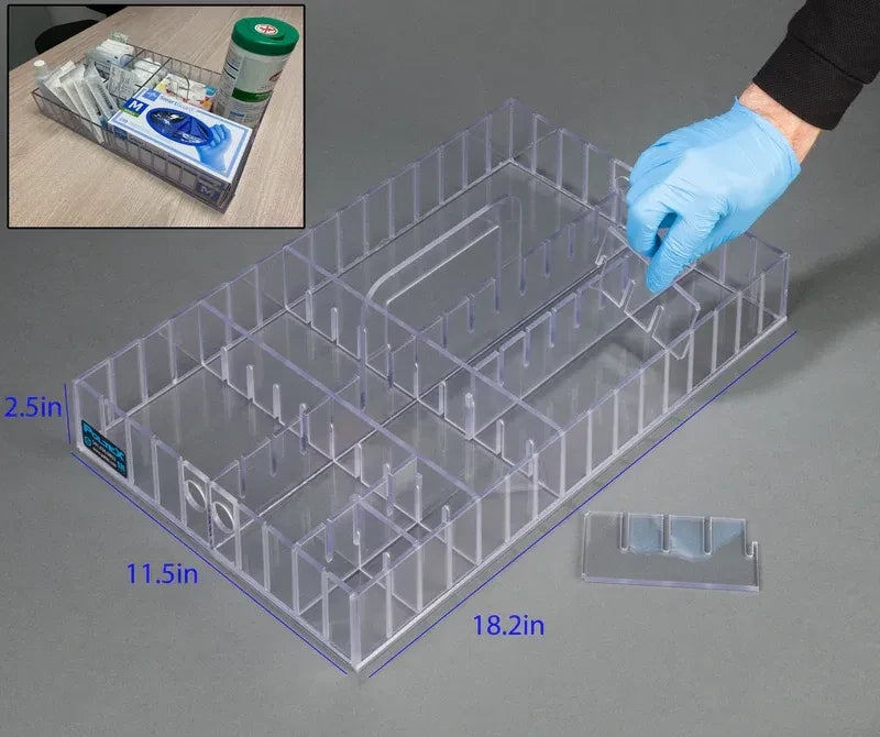 Vaccine/Procedure Caddy